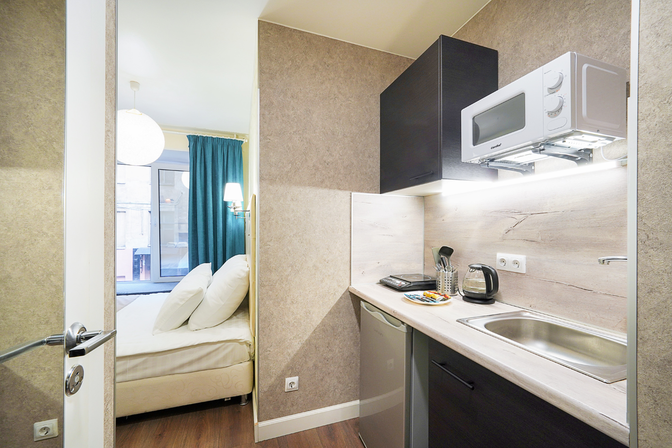 Фото Golubev Apartments