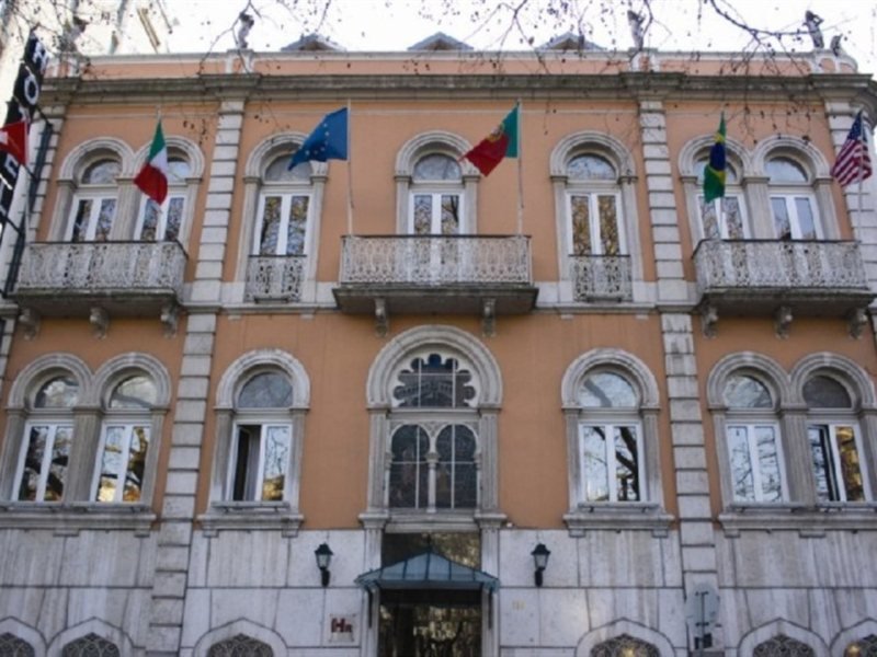 Фото Ever Lisboa City Centre Hotel