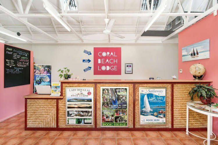 Hotel Port O Call Eco Lodge, Port Douglas, photo