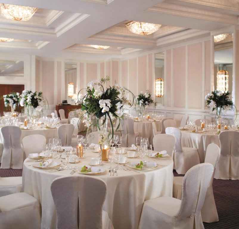 Фото China World Hotel Beijing