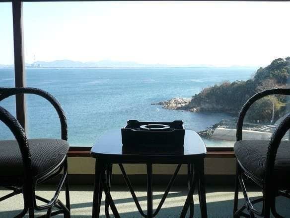 Фото Shinojima Kanko Hotel Osumi