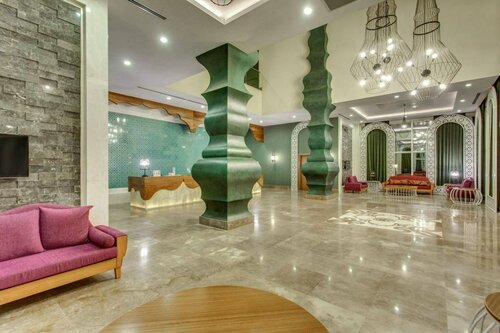 Sherwood Exclusive Kemer