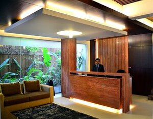 Гостиница Hotel La Villa Western