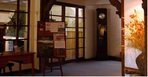 Фото Hotel La Cumbrecita