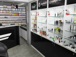 NewSmoke, vape shop, Chisinau, Dacia Boulevard, 18  Yandex Maps