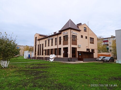 Внешний вид отеля Огни в Данкове, фото 3