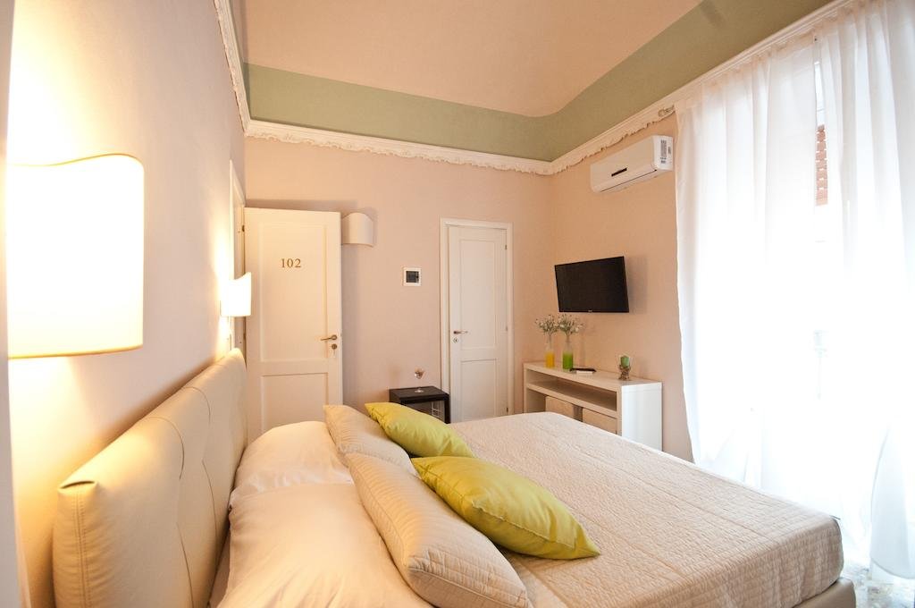 Фото Suite Barocca