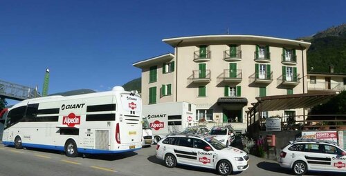 Гостиница Hotel Valchiosa
