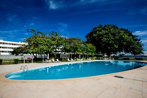 Гостиница Brasilia Palace Hotel в Федеральном округе