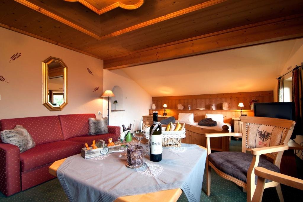 Фото Hotel Ehrwalderhof