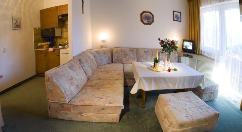 Фото Haus Bellevue