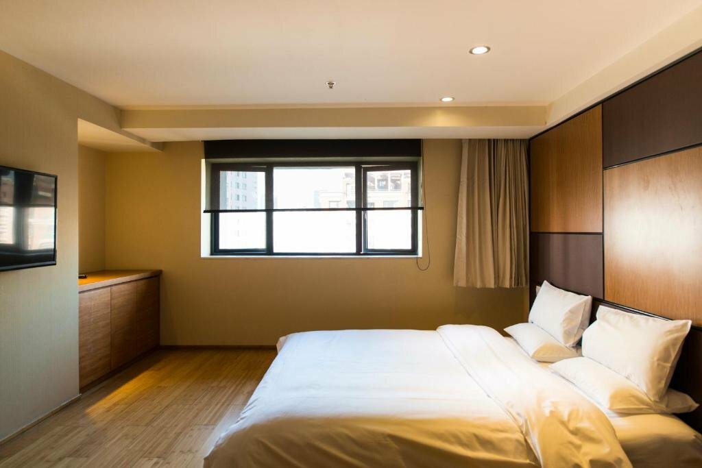 Hotel Ji Hotel Wuhan Tunkou Development Zone, Wuhan, photo