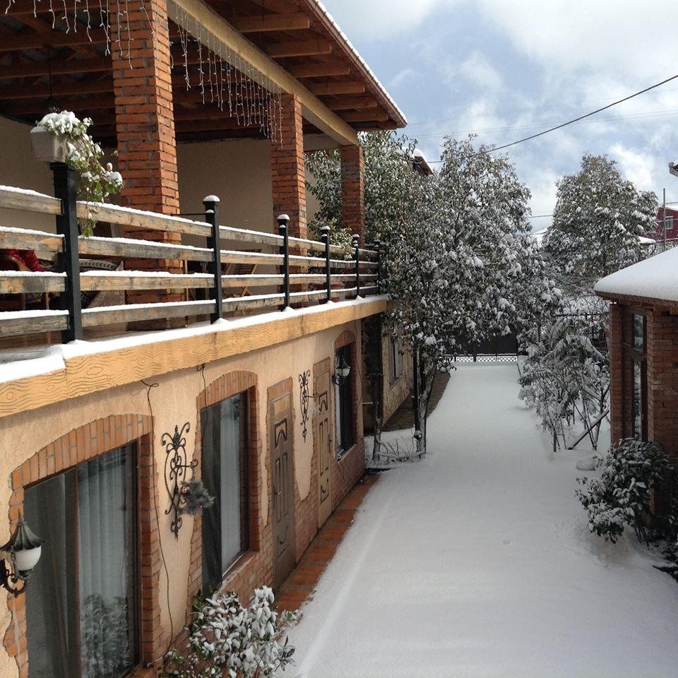 Фото Гостевой дом Батуми Wonderland