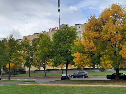 Внешний вид отеля Юность в Бресте, фото 1