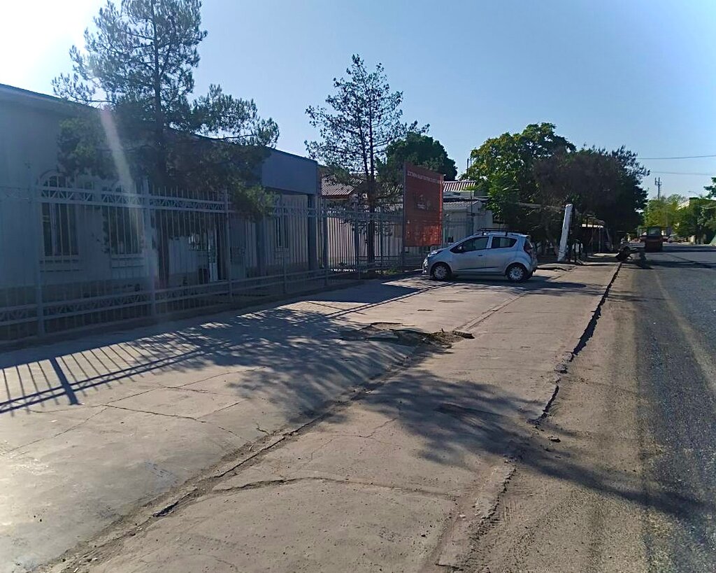 Logistika kompaniyasi Tezparcel, Toshkent, foto
