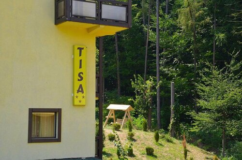 Гостиница Hotel Tisa в Вылче