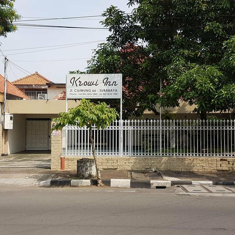 Hotel Krowi Inn, Surabaya, photo