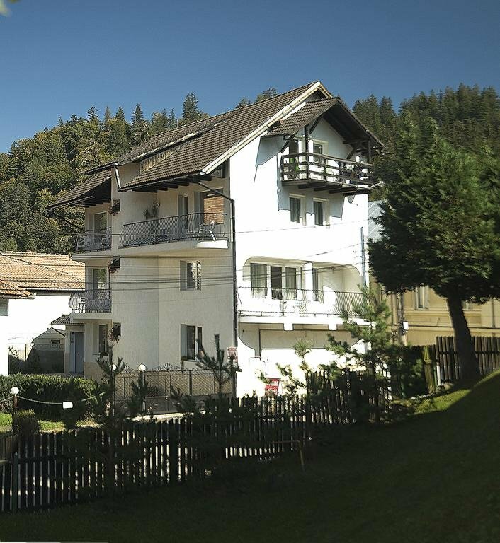 Гостиница Casa Braneana в Бран