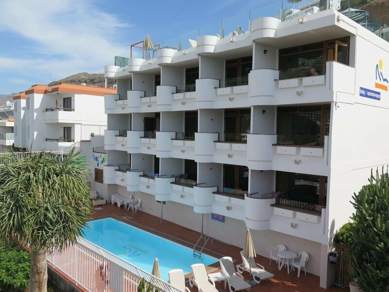 Гостиница Apartamentos Mayagüez - Adults Only