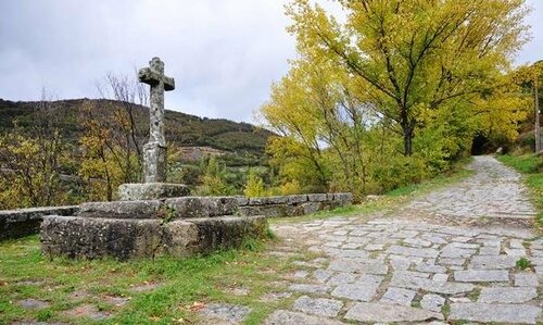 Гостиница Albergue Turístico VIA de la Plata