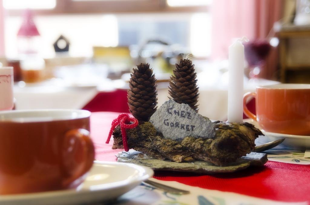 Фото Affittacamere Chez Gorret