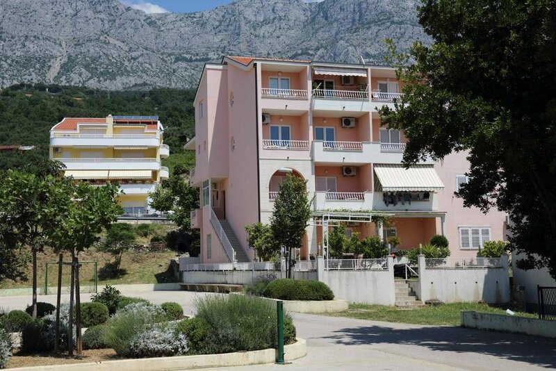 Гостиница Villa Rossa