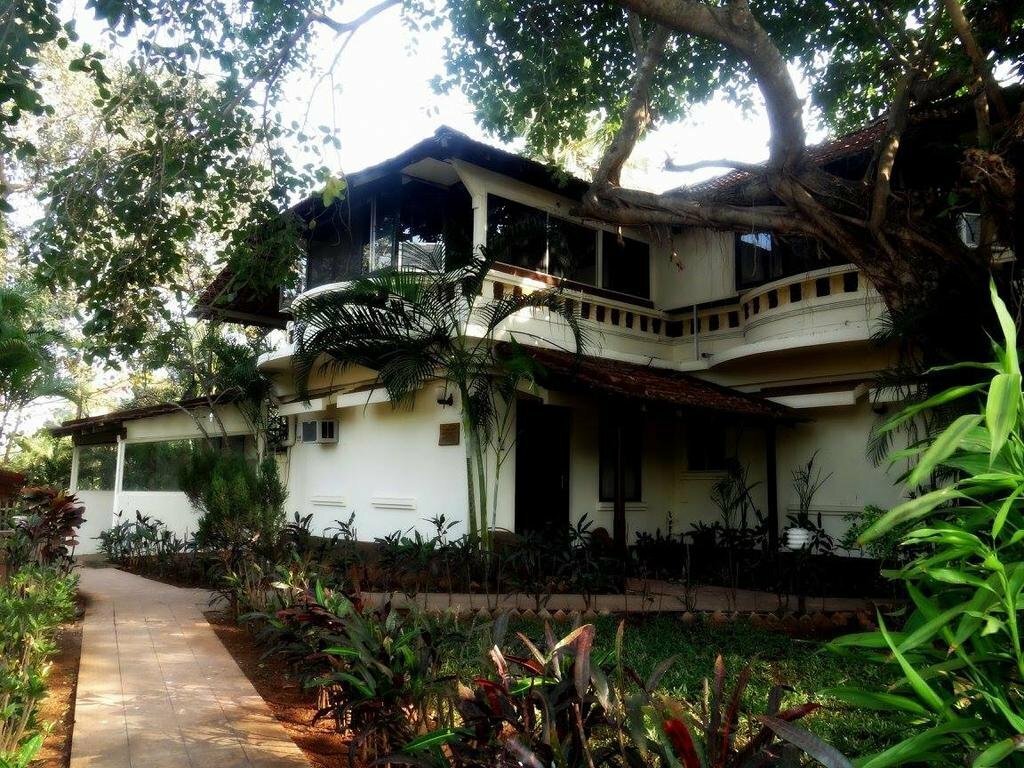 Қонақ үй Villa by The Sea Goa, Варка, фото