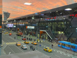 Аэропорт Шереметьево - Северный терминал (B, C) (Khimki, Sheremetyevskoye Highway, вл37), train station