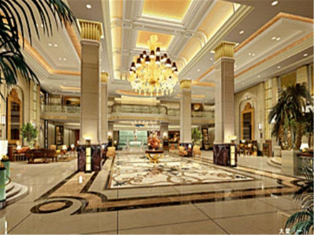 Hotel Howard Johnson Jindi Plaza Datong, Datong, photo