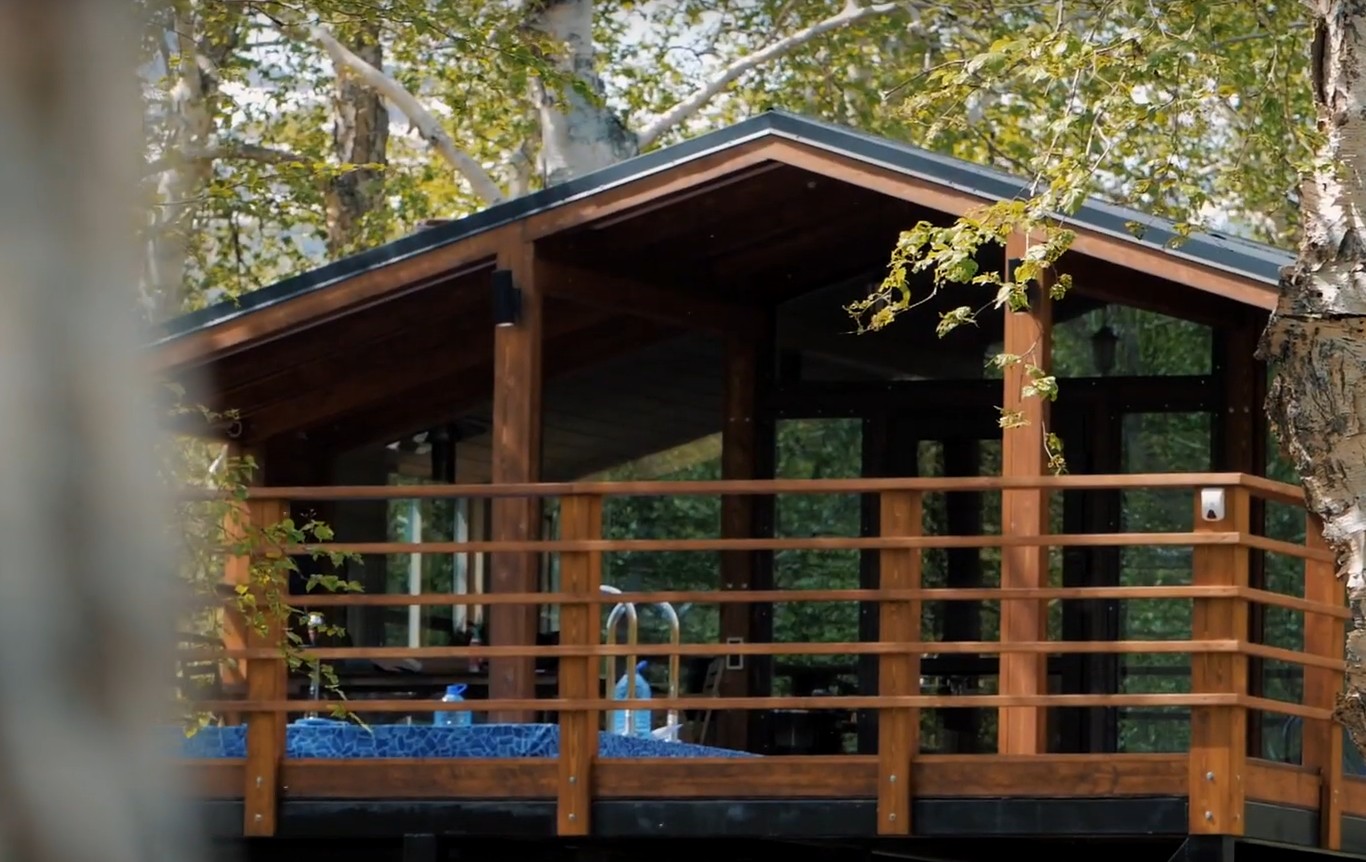 Фото Камчатка Форест Лодж