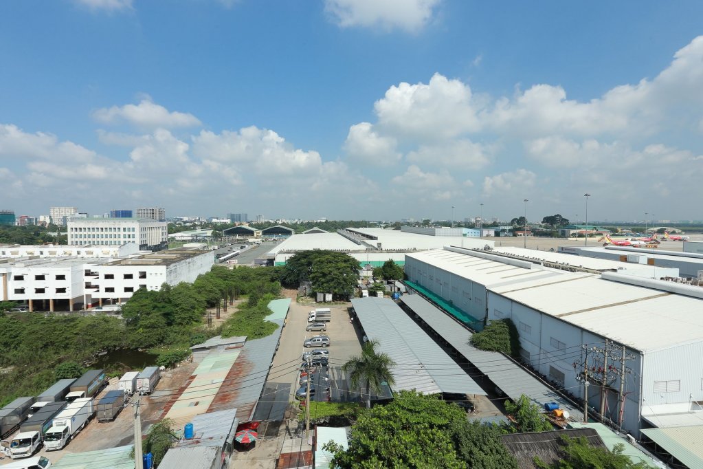 Фото Vivian Airport Hotel Saigon