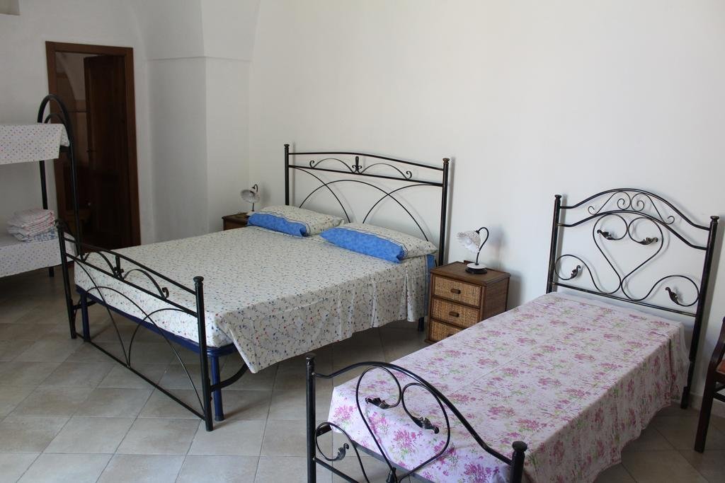 Фото Masseria Li Curti