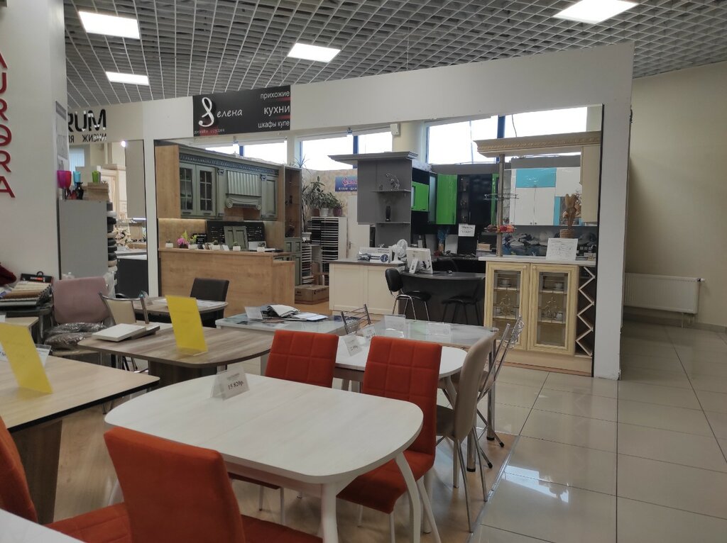 Kitchen furniture Селена, Moscow, photo