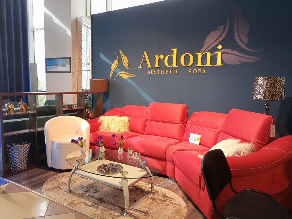 Ardoni, upholstered furniture, Schyolkovo, Fryanovskoye shosse, 64к1 - Yandex Ma