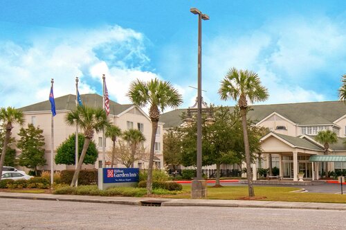 Гостиница Hilton Garden Inn New Orleans Airport в Кеннере