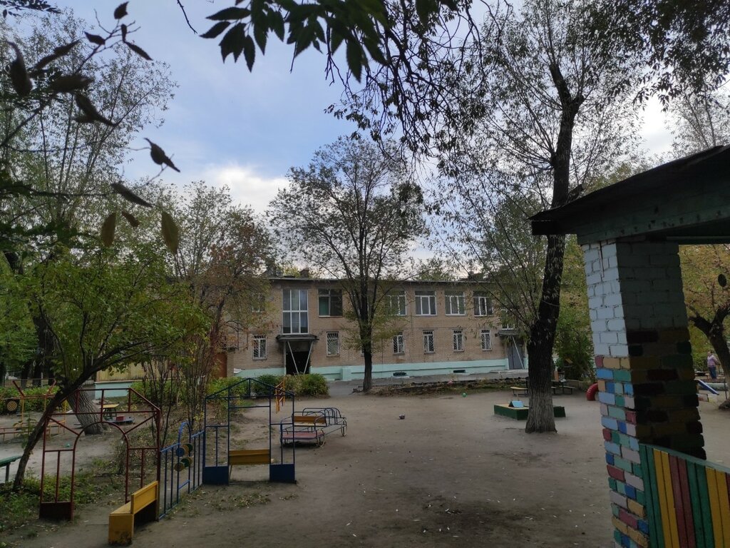 Детский сад, ясли МБДОУ детский сад № 121 г. Челябинска, Челябинск, фото