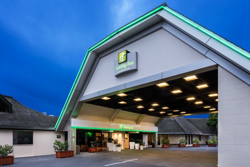 Гостиница Holiday Inn Auckland Airport, an Ihg Hotel в Окленде