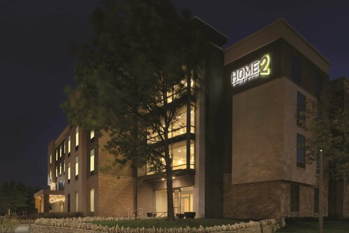 Гостиница Home2 Suites by Hilton Columbus Dublin в Дублине