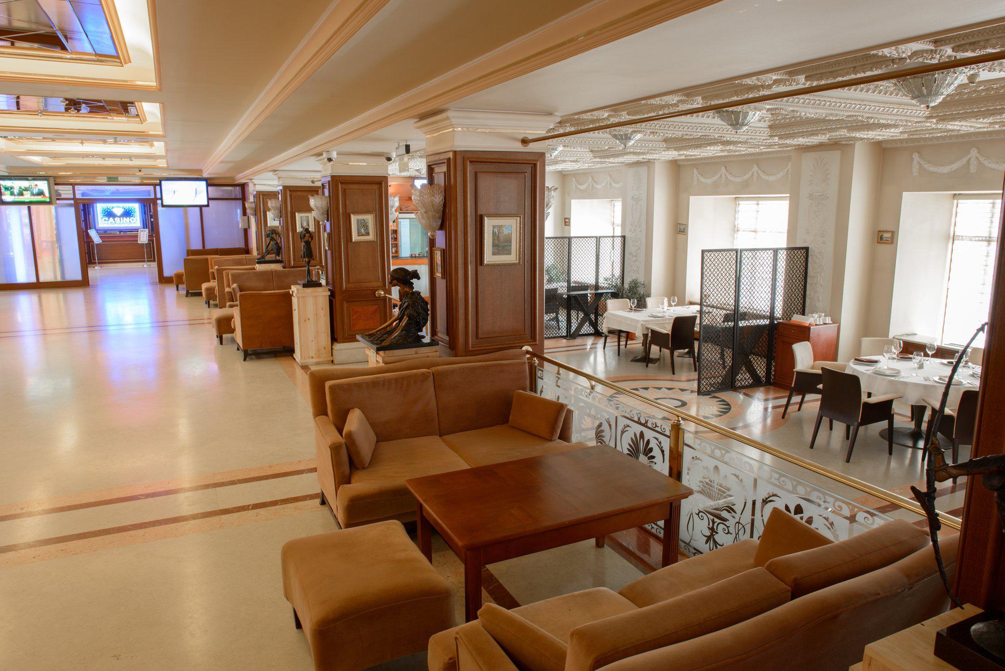 Фото Crowne Plaza Minsk