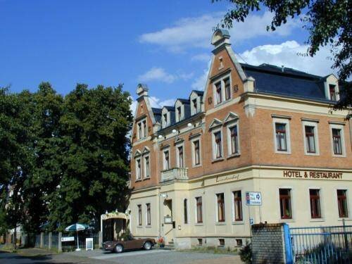 Hotel Lindenhof, Dresden, photo
