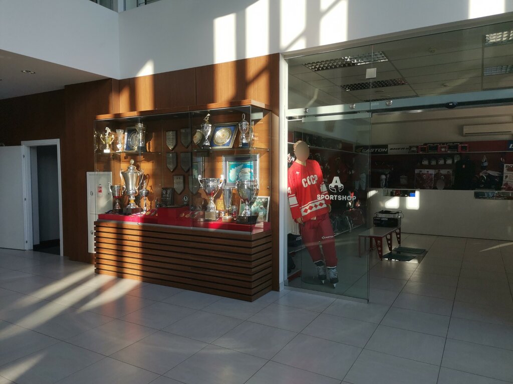 Sports store Магазин хоккейной экипировки, Rostov‑na‑Donu, photo