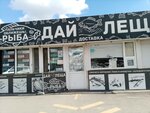Дай леща (ул. Пушкина, 43А), рыба и морепродукты в Волжском