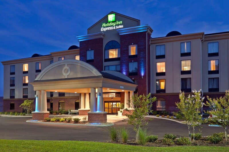 Гостиница Holiday Inn Express Hotel & Suites Kodak East - Sevierville, an Ihg Hotel