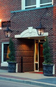 Гостиница Hampton Inn Columbia-Downtown Historic District