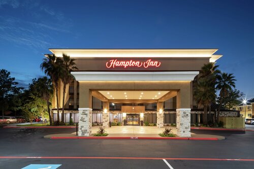 Гостиница Hampton Inn Houston/Humble-Airport Area, Tx в Хамбле