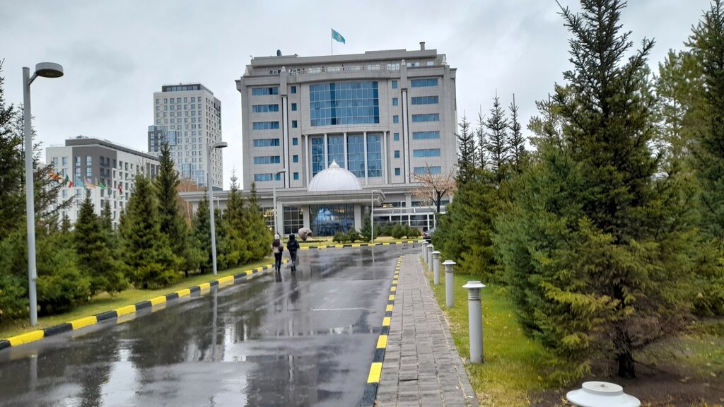 ATM Halyk Bank, Astana, photo