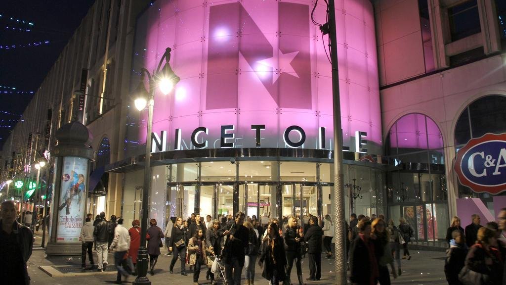 Фото Mercure Nice Promenade Des Anglais