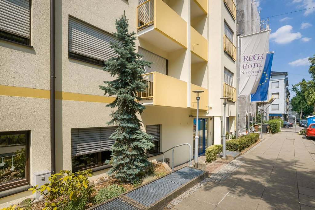 Фото Novum Hotel Rega Stuttgart City Center