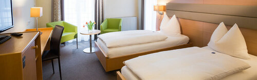 Гостиница Hotel Messmer в Форарльберге