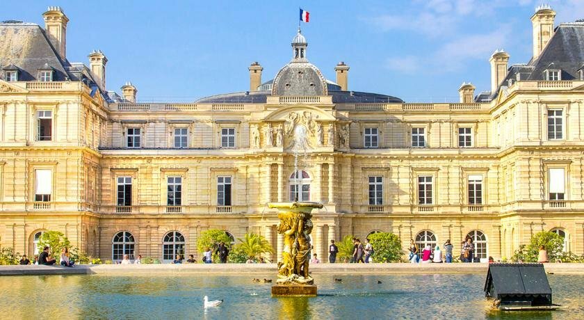 Hotel Select Hotel - Rive Gauche, Paris, photo